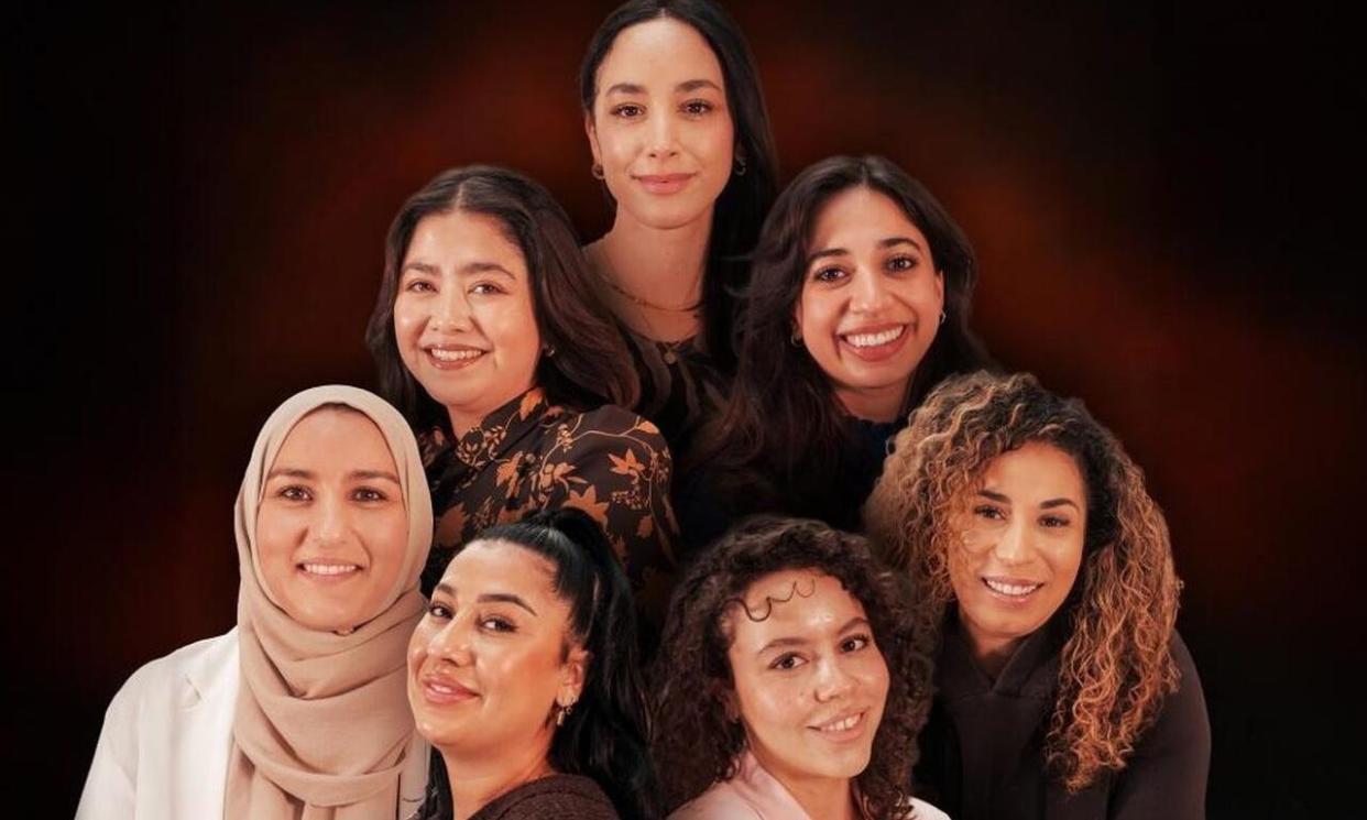 <span>Suhoor Stories is presented by seven different women, including Nora Akachar (left).</span><span>Photograph: NPO</span>
