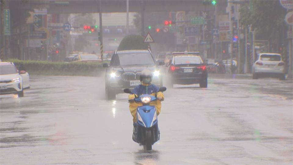 週日晚鋒面再襲防大雨！東北季風增強溫度轉涼