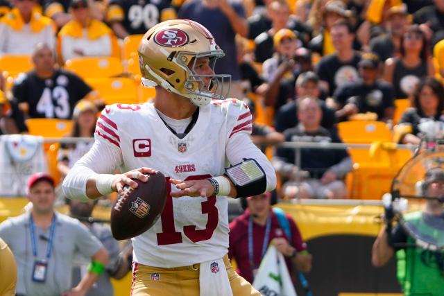 49ers at Steelers: Keys to success in Brock Purdy's comeback debut