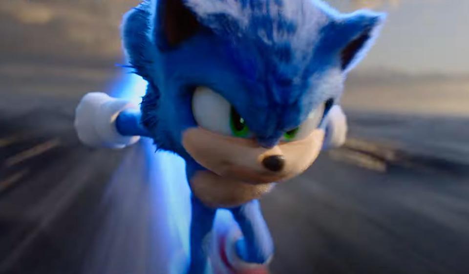 sonic the hedgehog 2