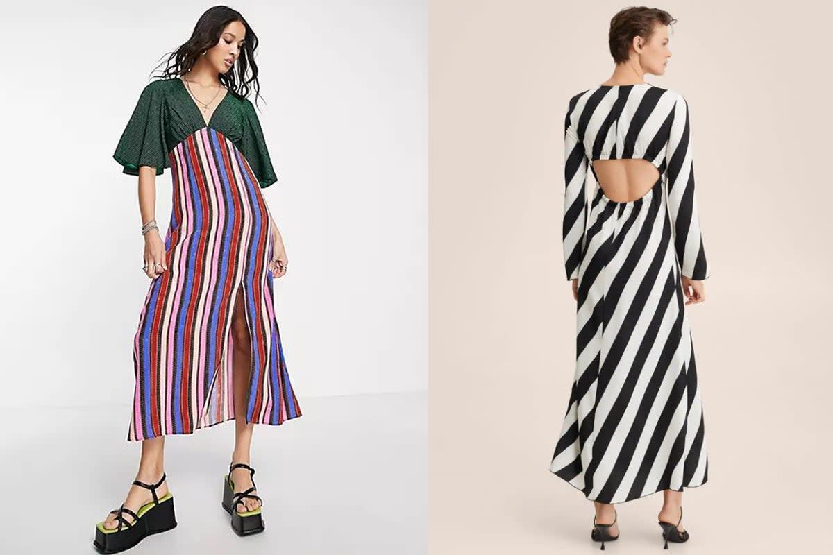  (Best striped dresses 2022)