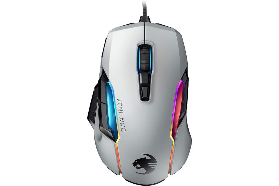 ROCCAT Kone AIMO Remastered PC Gaming Mouse. (Photo: Amazon SG)