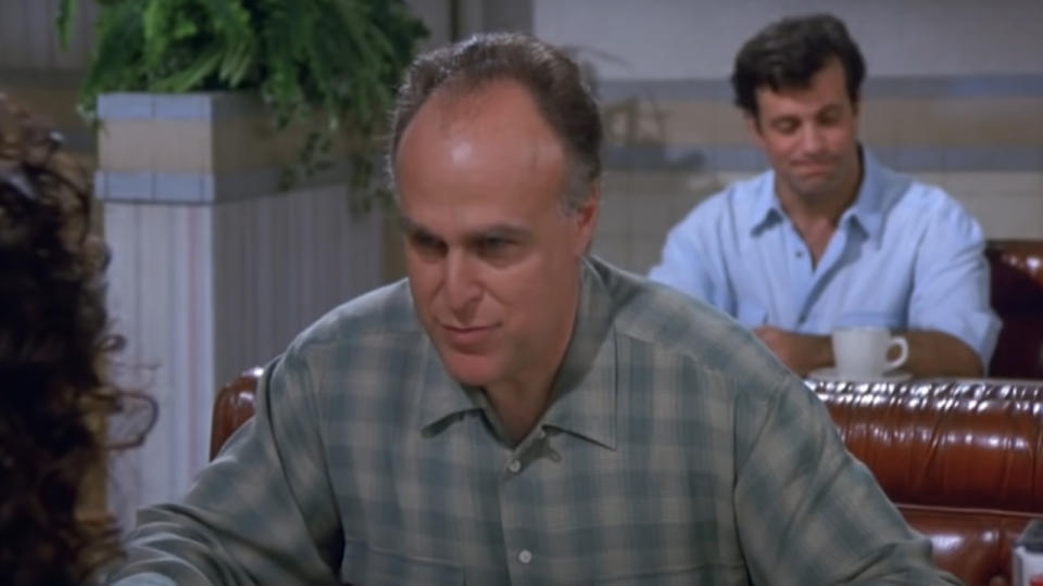 Richard Fancy on Seinfeld