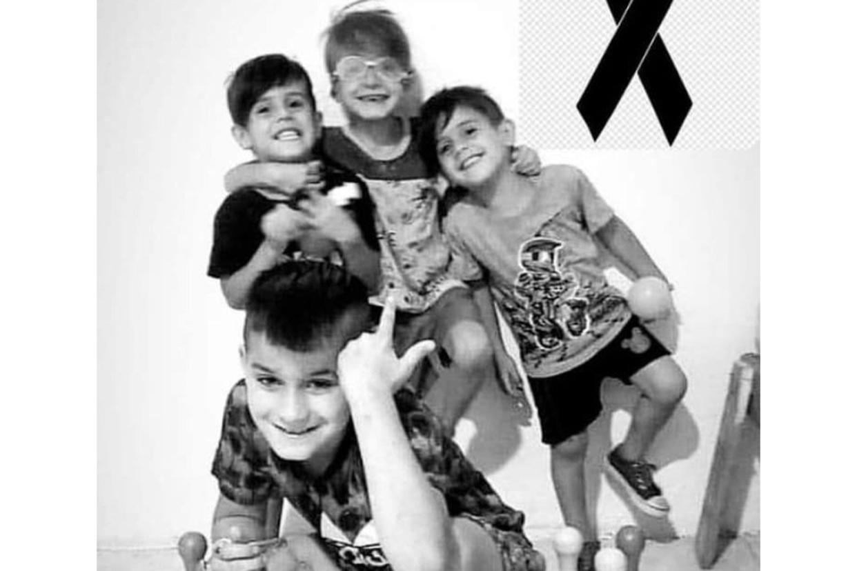 Mom of 4 Boys Crushed to Death in Argentina House Collapse Says ‘Hero’ Older Son Tried to Save His Brothers