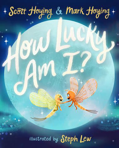 'How Lucky Am I?' by Scott and Mark Hoying