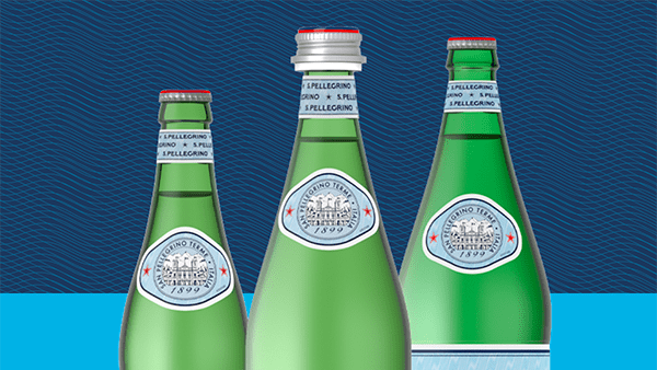 san pellegrino water