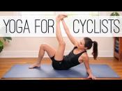 <p><strong>How long? </strong>24 minutes</p><p>Love to cycle? This flow is designed specifically to stretch out the hardworking muscles in your legs, back and upper body. </p><p><a href="https://www.youtube.com/watch?v=YWzRE1BiAvw&ab_channel=YogaWithAdriene" rel="nofollow noopener" target="_blank" data-ylk="slk:See the original post on Youtube;elm:context_link;itc:0;sec:content-canvas" class="link ">See the original post on Youtube</a></p>