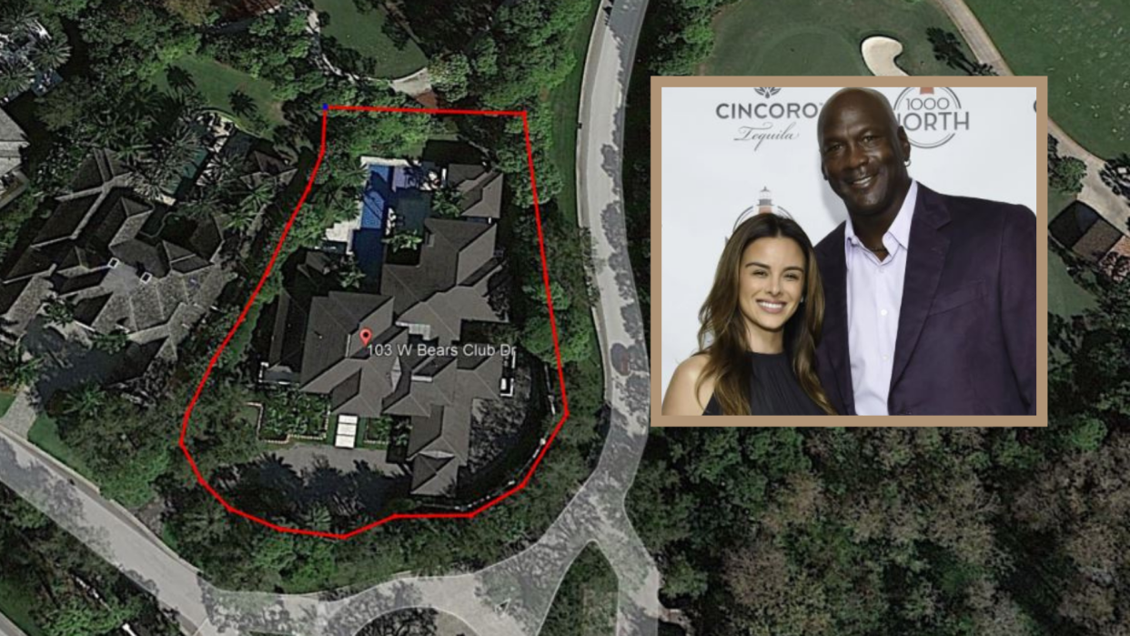 Michael Jordan buys another home in exclusive Bear's Club golf community in Jupiter.