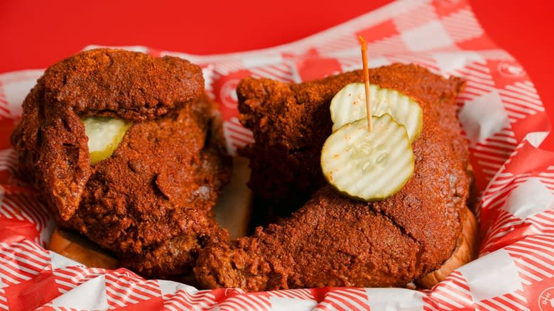 Hattie B's Nashville Hot Chicken