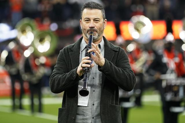 Late-night host Jimmy Kimmel gets naming rights to LA Bowl, to be