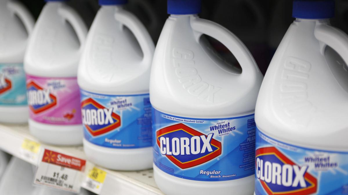 Clorox Recalls Some Pine Sol Cleaners Due To Bacteria Risk