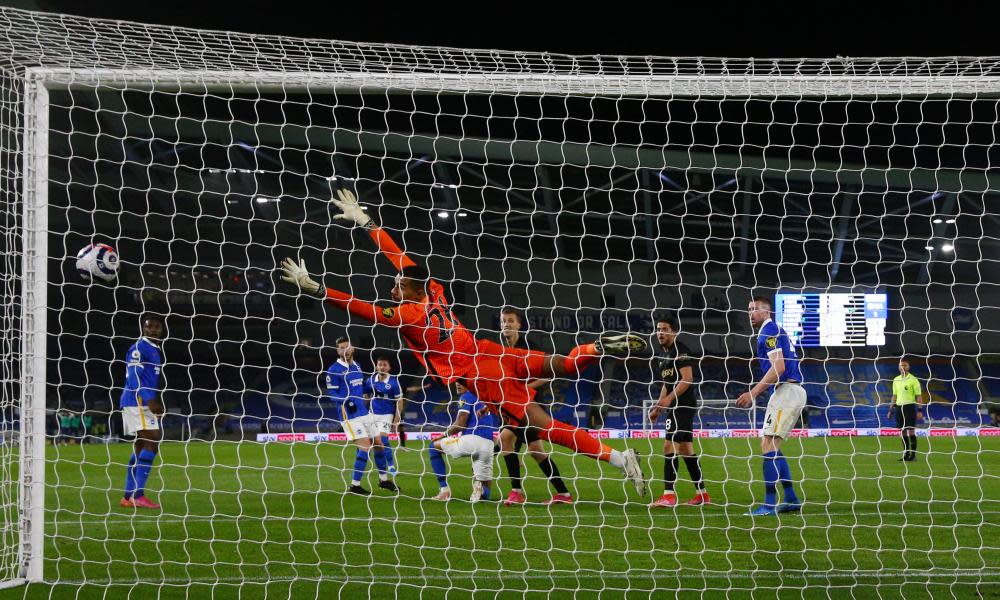 <span>Photograph: Ian Walton/Reuters</span>