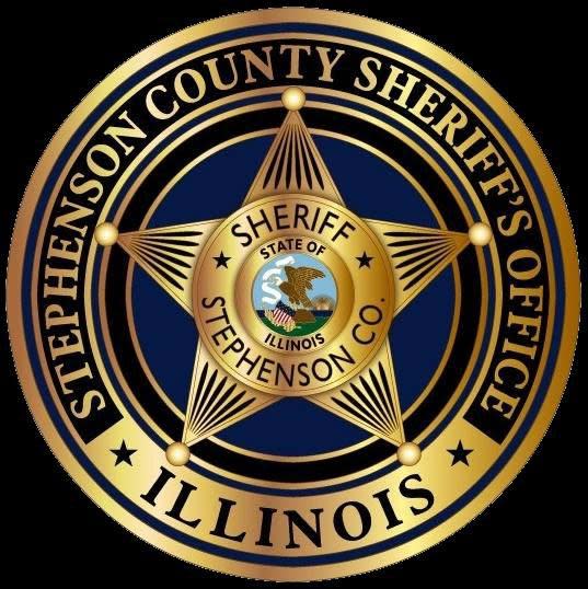 Stephenson County Sheriff's Office logo