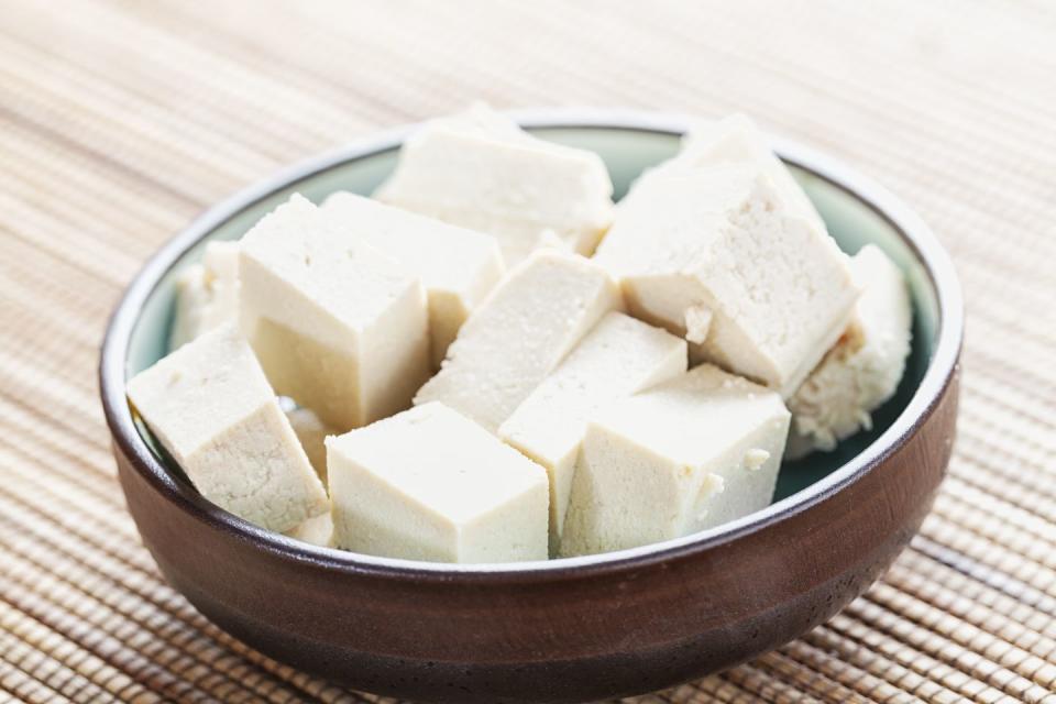 2) Tofu