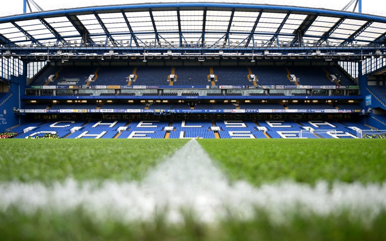 Stamford Bridge is stuck in the past but Chelsea need billions to move on