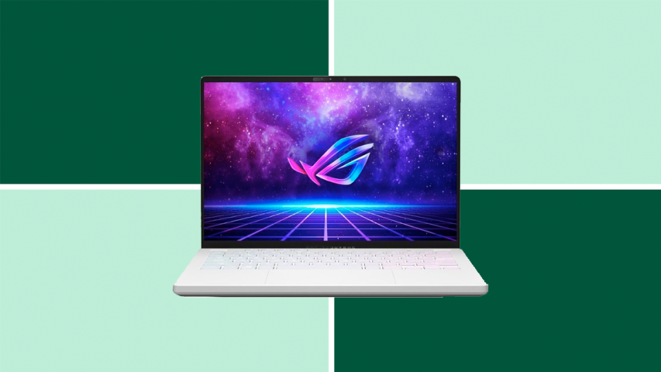 Best tech gifts 2022: Asus ROG Zephyrus Gaming Laptop