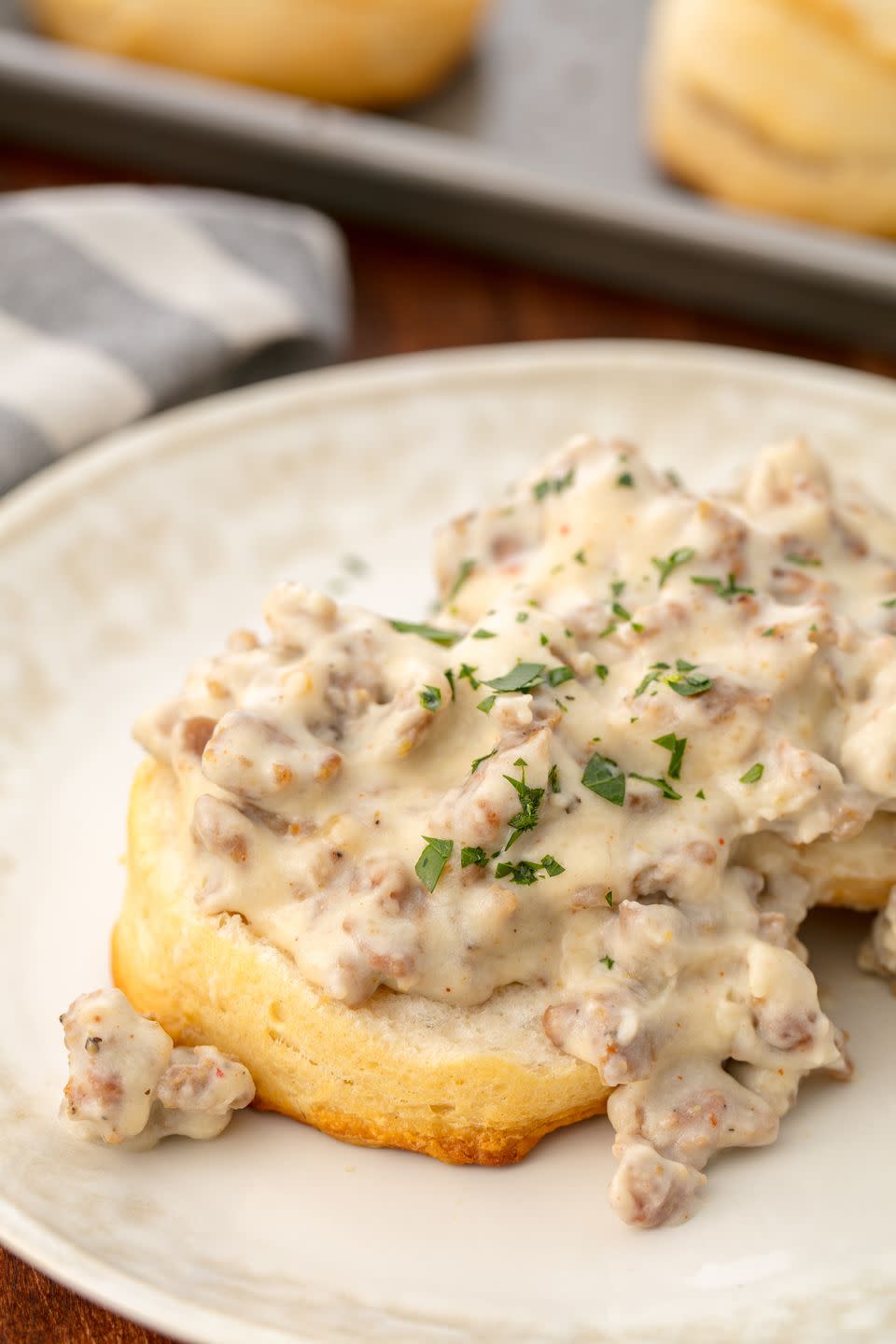 Sausage Gravy