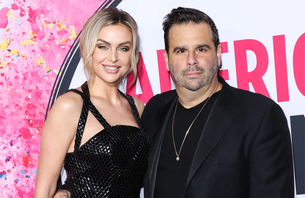 Randall Emmett says he won't 'disparage' his ex Lala Kent credit:Bang Showbiz