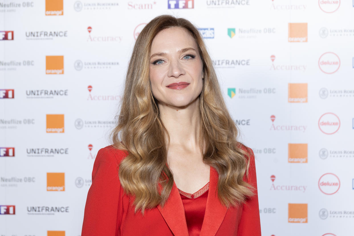 PARIS, FRANCE - FEBRUARY 07: Odile Vuillemin attends the 30th 