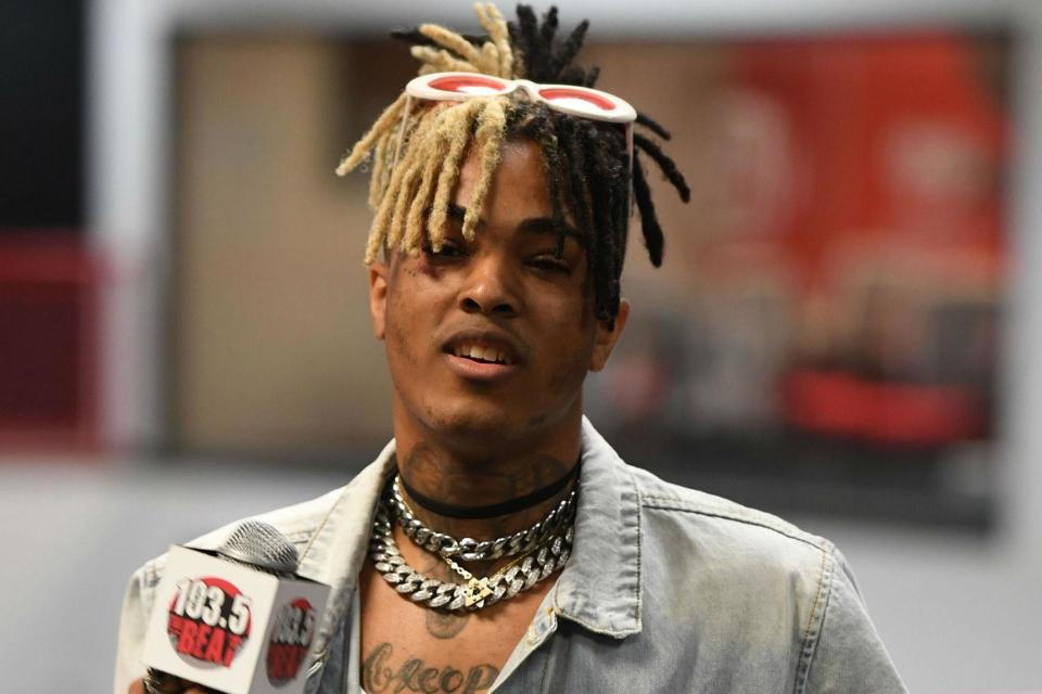 XXXTentacion trial: Moment rapper shot dead at wheel of his BMW shown to court