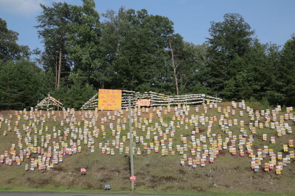 Recognize this? The roadside attraction is set to close on Saturday, Nov. 26.