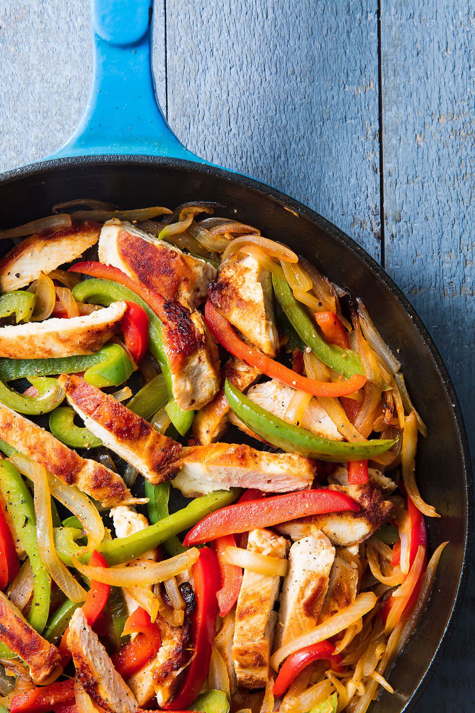 Chicken Fajitas