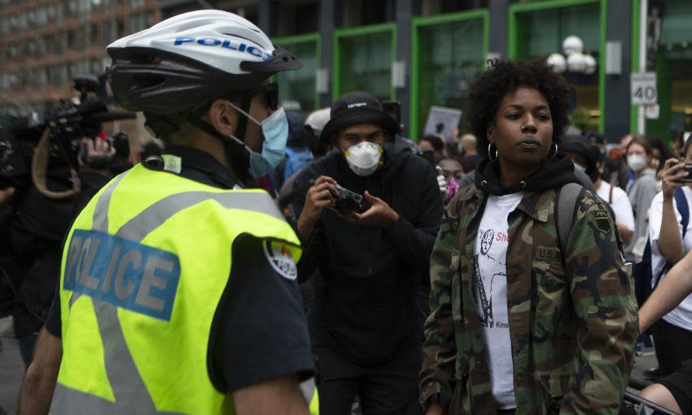 <span>Photograph: Canadian Press/REX/Shutterstock</span>