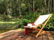 <p>Located inside Três Picos state park, you’ll be staying inside one of the last primeval rainforest-covered areas in the state of Rio de Janeiro. (Airbnb) </p>