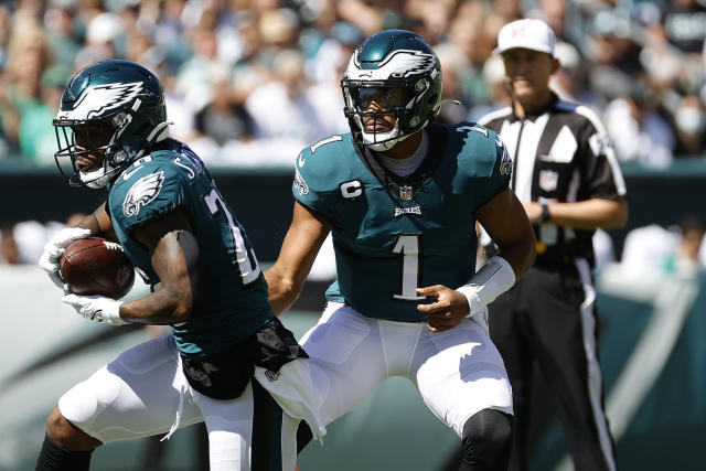 How to watch, listen, and stream Eagles vs. Cowboys on September 27, 2021