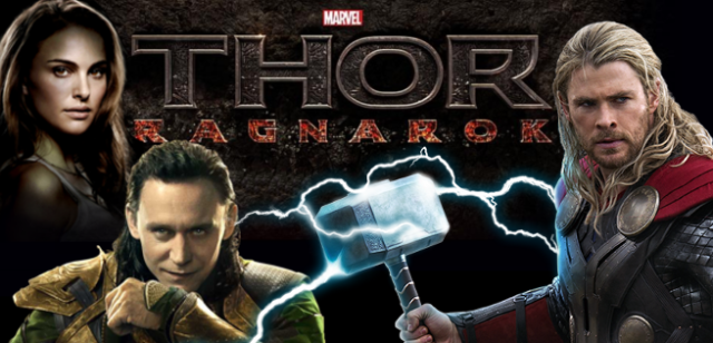 Thor 3' Lands New Writer (Exclusive) – The Hollywood Reporter