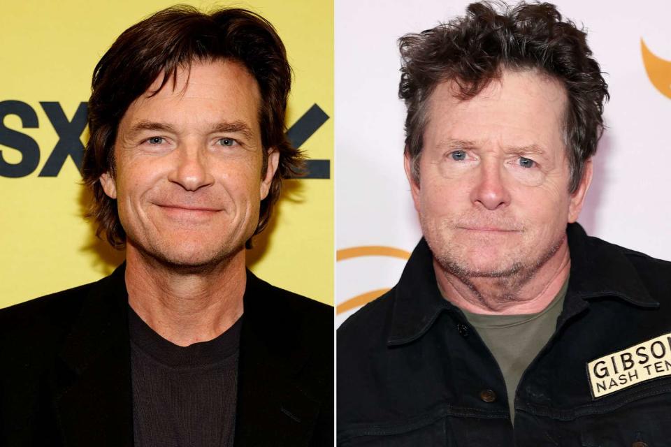 <p>Getty(2)</p> Jason Bateman and Michael J. Fox