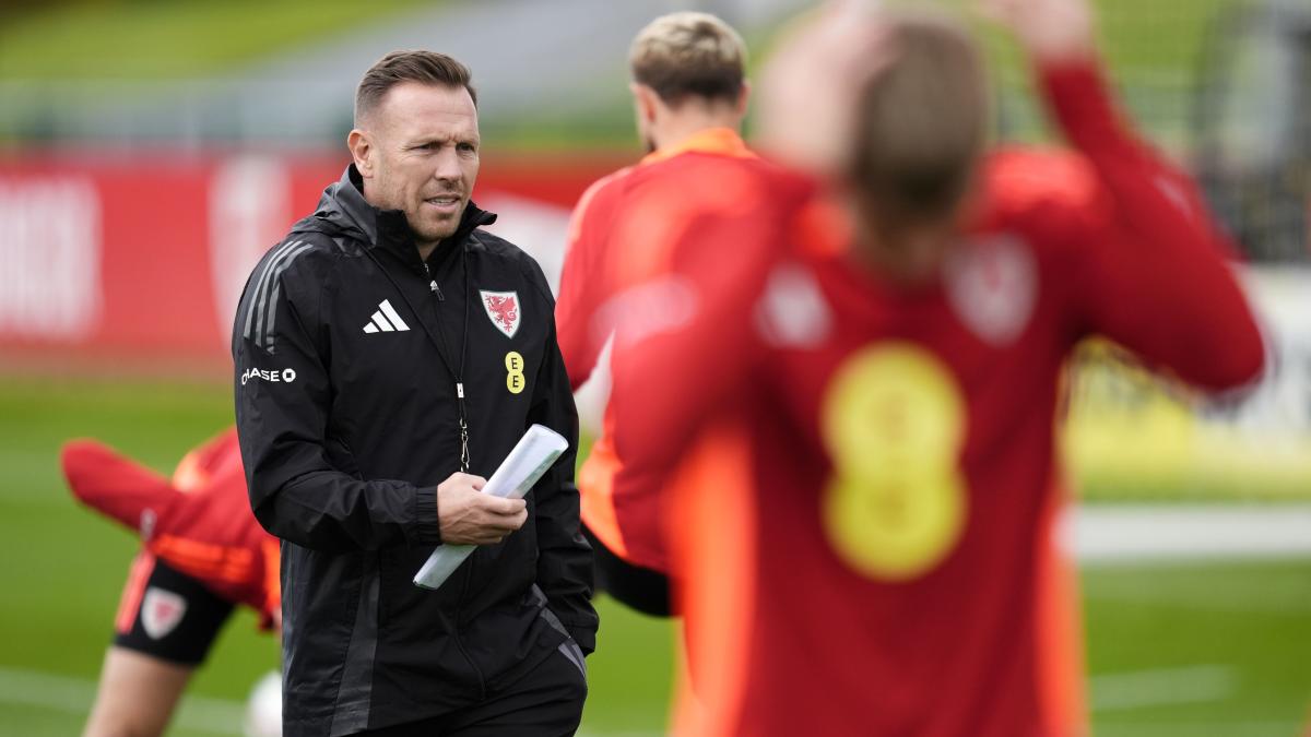 Craig Bellamy says Wales players receiving support after George Baldock death