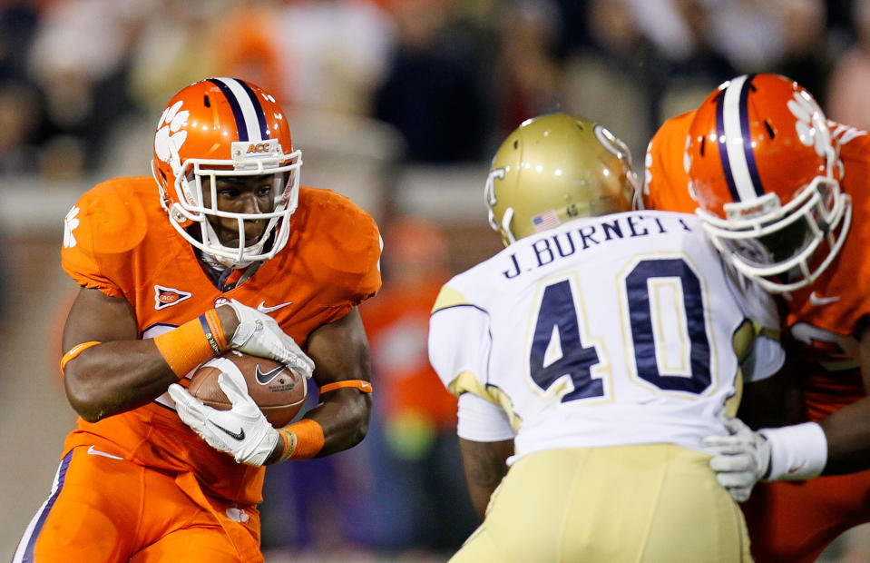 Clemson v Georgia Tech