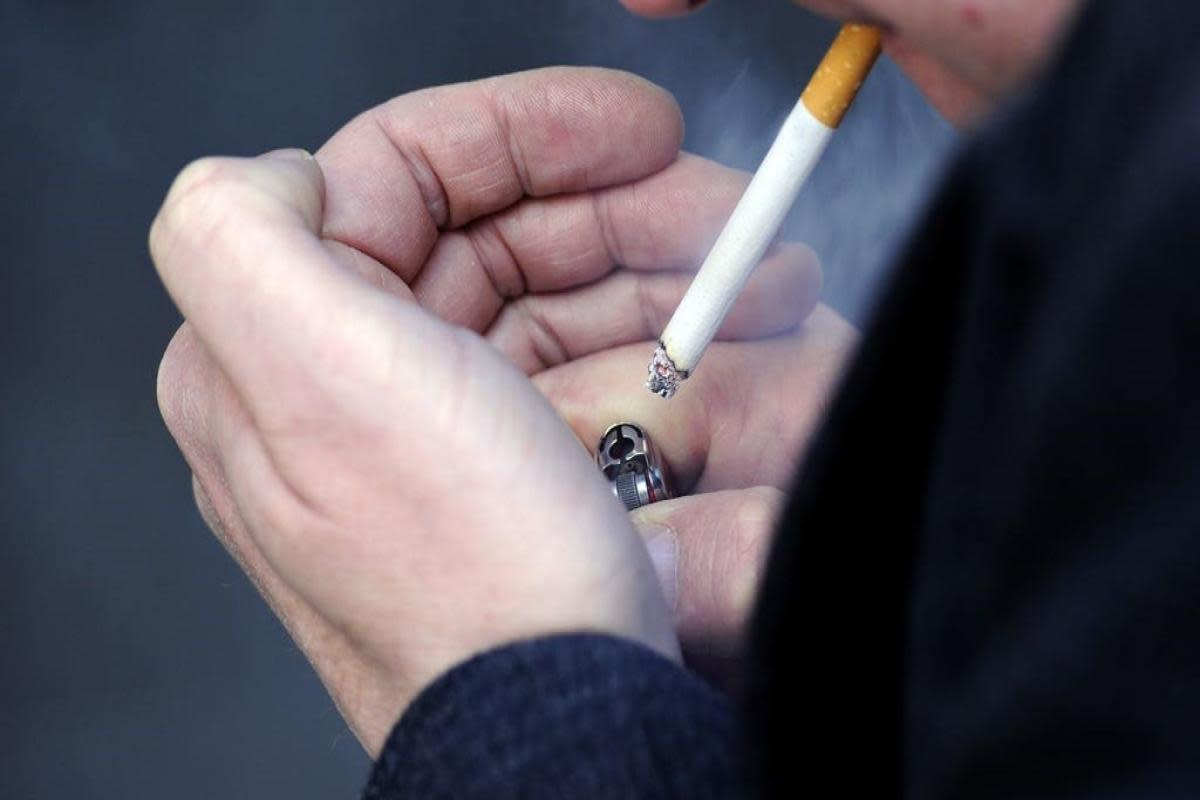 Warrington has one of the highest rates for stopping smoking in the UK <i>(Image: PA)</i>