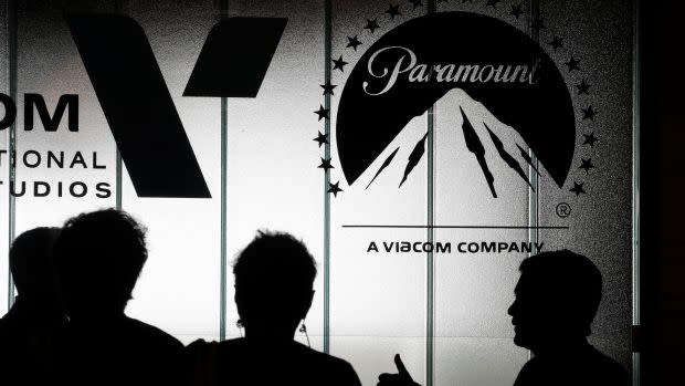 paramount pictures viacomcbs