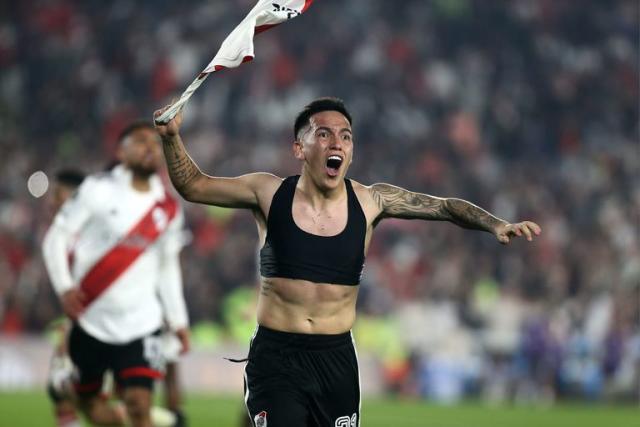 Caballero amable Levántate dedo índice River vs. Fluminense, en vivo: el minuto a minuto del partido por la Copa  Libertadores