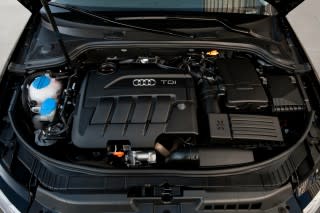 2013 Audi A3 TDI (European spec)