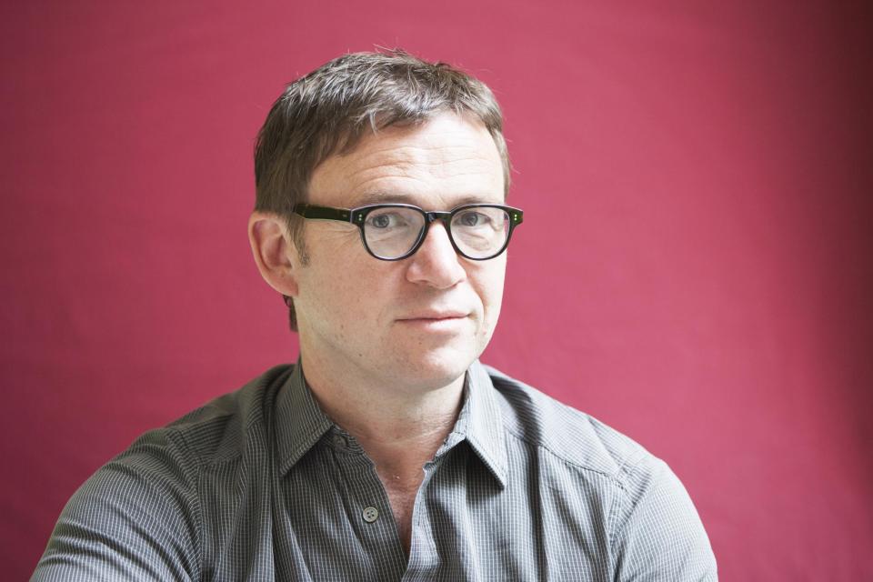 Tough crowd: David Nicholls (Photo: Leonardo Cendamo/Getty Images) (Getty Images)