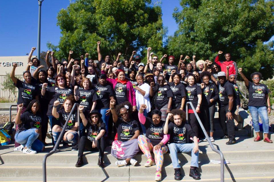 Families United 4 Justice was founded in 2014 by Cephus Johnson, whose nephew Oscar Grant was killed by a transit police officer in Oakland, Calif.