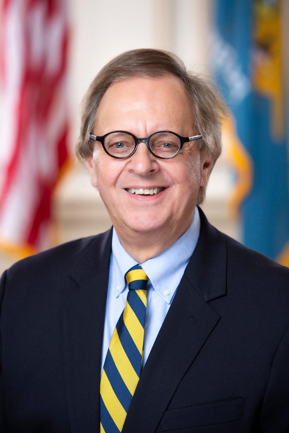 Rep. Ray Seigfried, D-Brandywine Hundred
