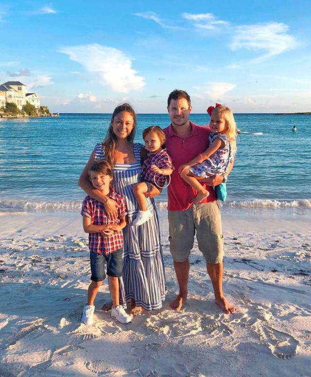 Vanessa Lachey Opens Up About How Quarantine Changed Her Life and