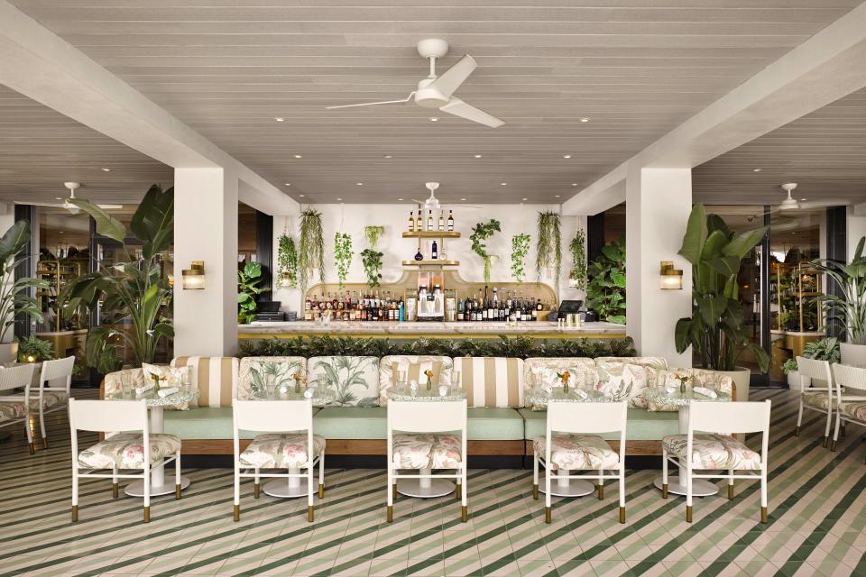 Celebrity Chef Lindsay Autry will prepare a modern Mexican-inspired dining experience at PGA National Resort's Honeybelle.