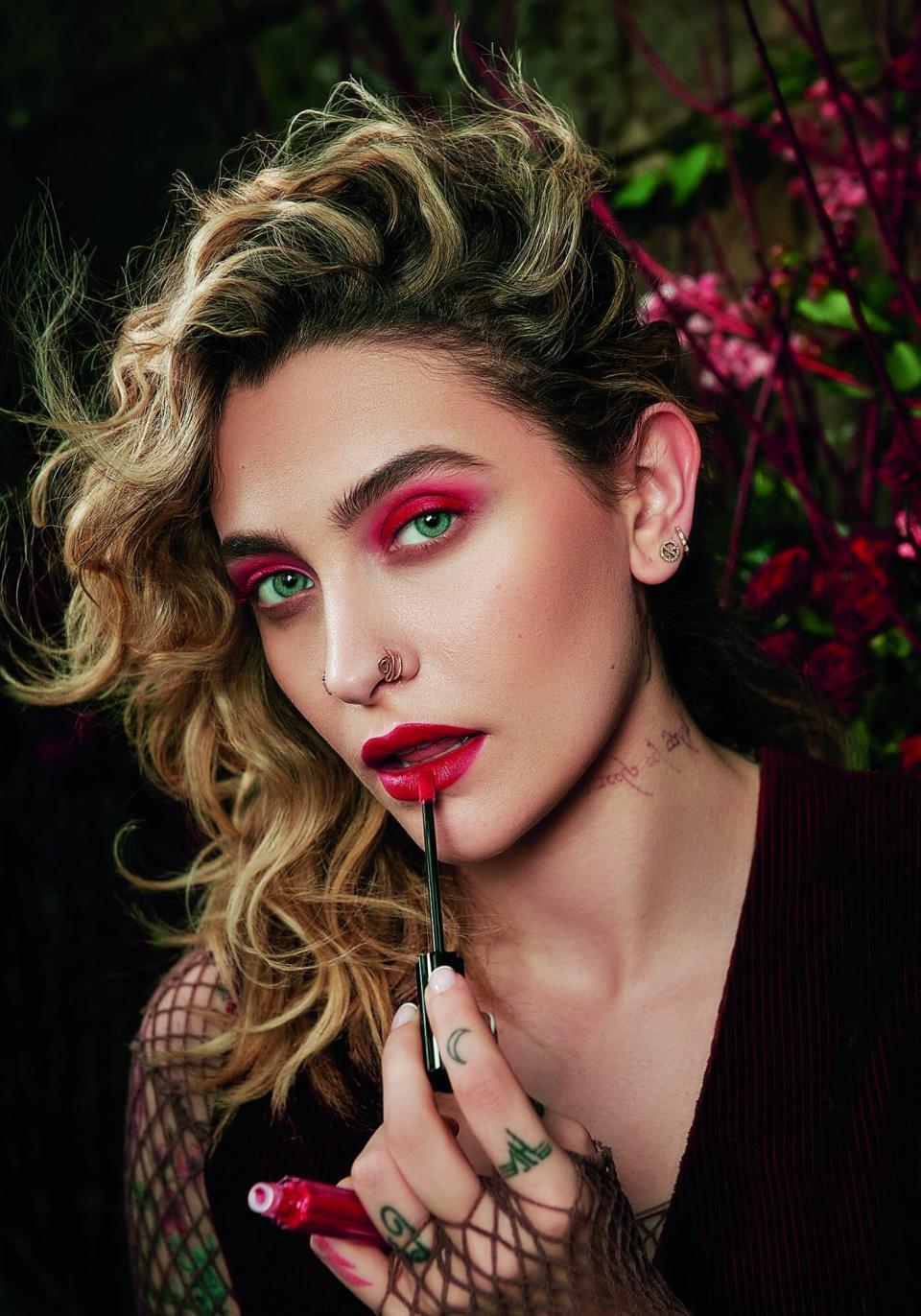 KVD Beauty® Launches New Everlasting Hyperlight Liquid Lipstick: the Evolution of Their Iconic Liquid Lipstick  Featuring Global Brand Face, Paris Jackson