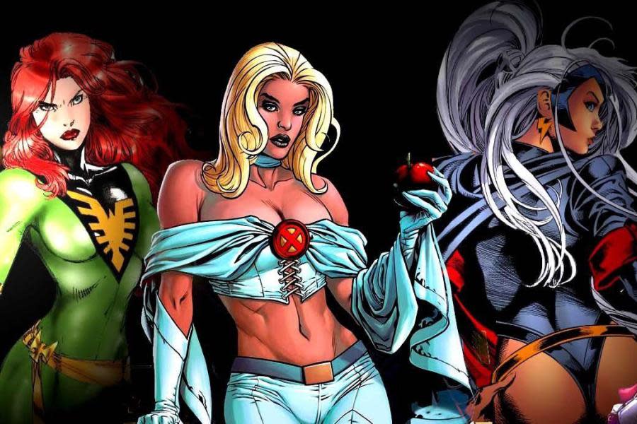 X Men: Marvel estaría planeando remake femenino de la franquicia
