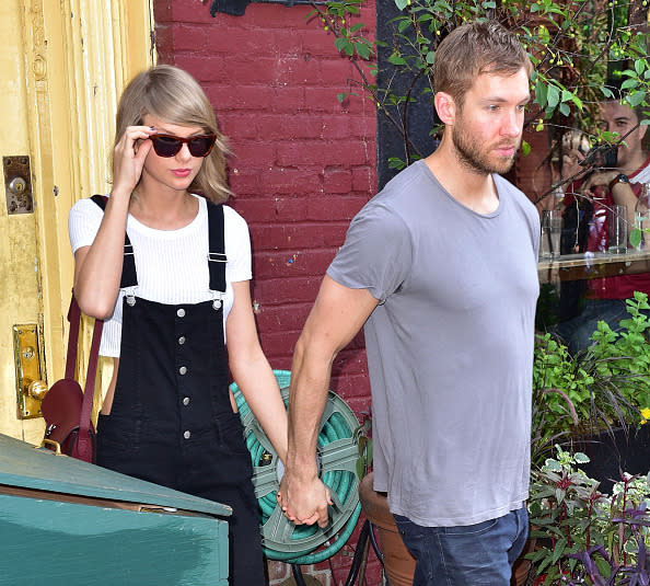 Taylor Swift/Calvin Harris