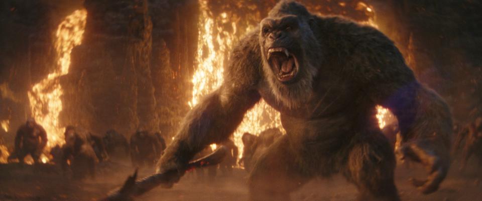 ‘Godzilla x Kong: The New Empire’