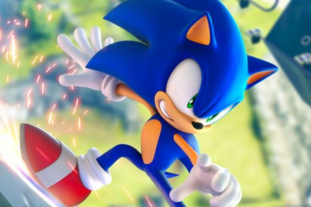 Sonic Frontiers' final free update comes with a surprising