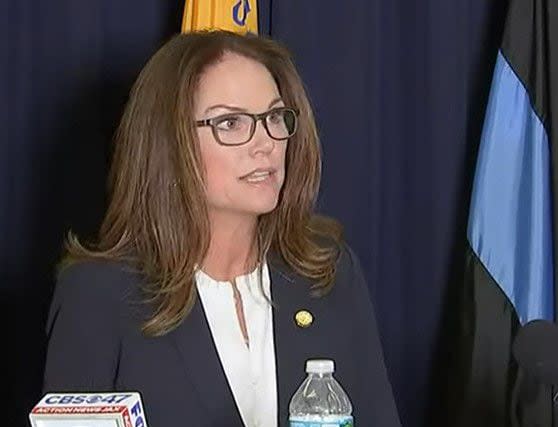 State Attorney Melissa Nelson was asked on March 16, 2023 if more arrests would be coming in the case. She said, “At this time, I’m not going to answer that question.”