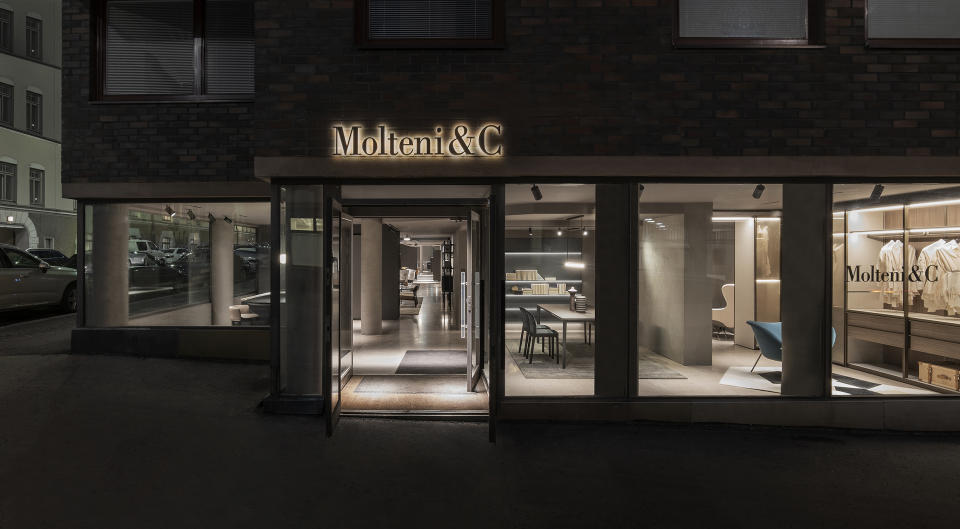 Molteni's Helsinki Flagship