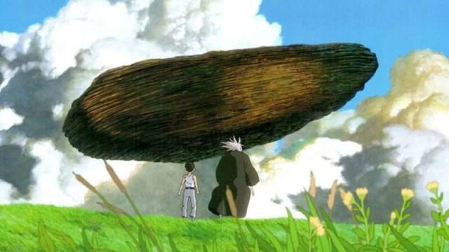Hayao Miyazaki's The Boy and the Heron Is a Dream-Like Swan Song